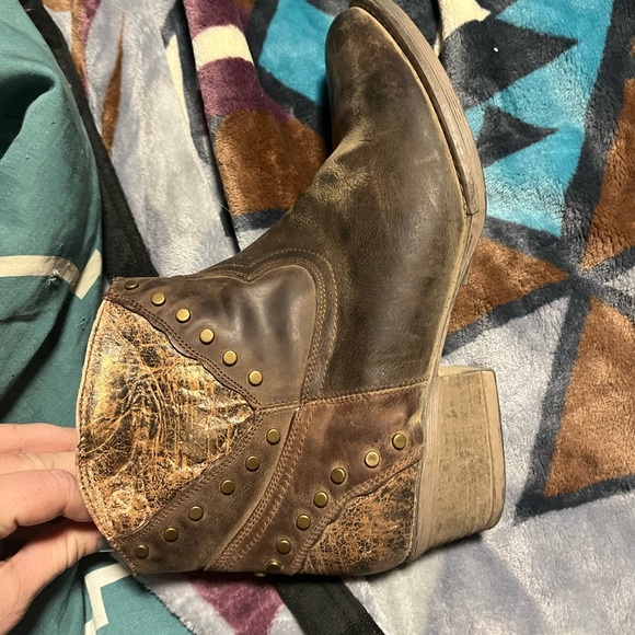 Circle G Shoes - Circle G boots